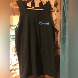 Leonard’s bakery tank top